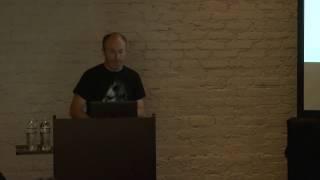 Rich Mogull, Building the Easy Button: Five-ish Ways to Radically Automate SecOps, Ops track