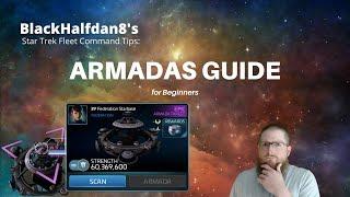 Armadas - Getting Started | Star Trek Fleet Command