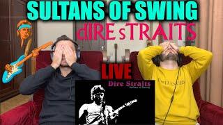 DIRE STRAITS - SULTANS OF SWING (ALCHEMY LIVE) | PURE PERFECTION!!! | FIRST TIME REACTION