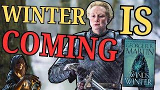 The Winds of Winter is Coming for Brienne of Tarth