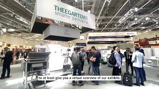 Theegarten-Pactec packaging machines at interpack 2023