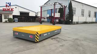 REMARKABLE Transfer carts-Concrete trackless transfer cart