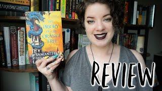 The Priory of the Orange Tree (Spoiler Free) | REVIEW