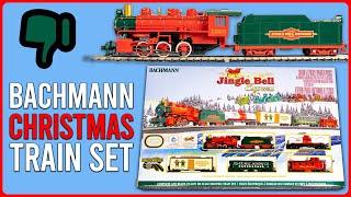 Awful Bachmann Christmas Train Set | Unboxing & Review