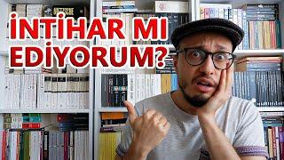 Alıntılarla Yaşıyorum İntihar Etmeye mi Karar Verdi?