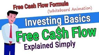 What is Free Cash Flow - FCF Formula Made Simple