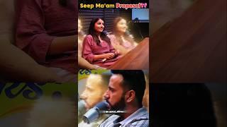 Seep  Ma'am Collage Proposal  #unacademy #seeppahuja