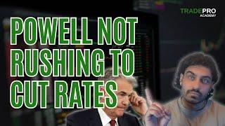 Market Update Nov 15: JPOWELL not rushing to CUT RATES