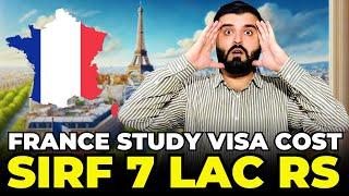 France Study Visa Total Cost | Don’t Miss This!!!