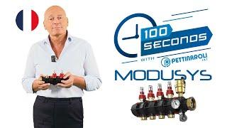 100 seconds avec Pettinaroli France - Collecteur MODUSYS