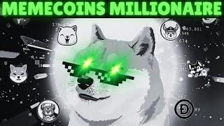 TOP 11 MEMECOINS TO BUY BEFORE 2025 - YOU CAN MAKE MILLIONS !