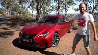 LEXUS RC350 F-SPORT - Why you should get it over a BMW