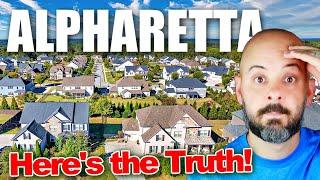 Shocking TRUTH About Buying a Home in Alpharetta Ga