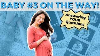 Baby On The Way! Answering Your Questions | Dr. Amna Husain