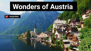 Wonders of Austria | Top 21 Best Places to Visit in Austria | 4K Travel Guide You Need to Know