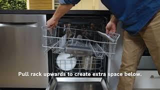 How to use your Bosch Rackmatic® System