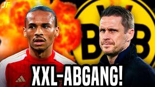 SANE zu ARSENAL?! KEHL-KNALL beim BVB! PALHINHA AUS!