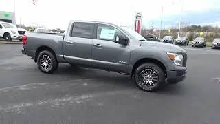 2021 Nissan Titan Kingsport TN NN6964