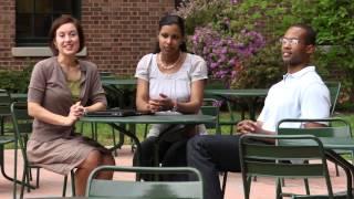 Students Talk About the Johns Hopkins School of Public Health