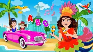 Super Collection of Best Songs for Kids | Nessa's PlayHouse