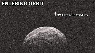 Earth's New Moon (ASTEROID 2024 PT5) Has Started Entering Earth's Orbit and Will be Here by Sept. 29