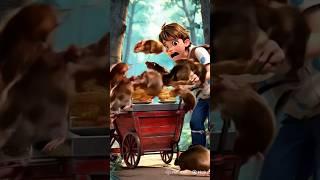 ye kya hai| Wow| #ai #funny #rats #cat #comedy #cartoon #animation #automobile #prank