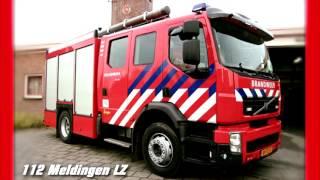 Brandweer Zevenbergen Sirene (Versneller) Geluid - Aangevraagde Video