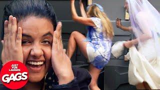 Crazy Party Pranks 2024 | Just For Laughs Gags