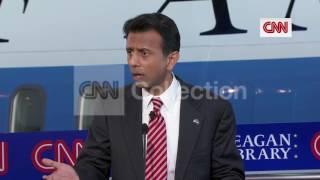 GOP DEBATE:JINDAL ON DISCRIMINATION