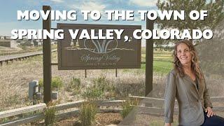 Uncover The Stunning Beauty Of Spring Valley In Elizabeth Colorado