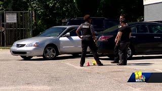 Man outside methadone clinic shot by Special Police officer