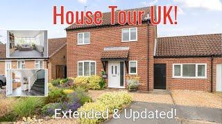 HOUSE TOUR UK  Very Well Presented!  For Sale £315,000 Swaffham, Norfolk - Longsons Estate Agents.