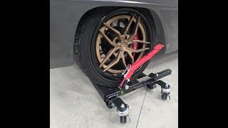 Redline Ratcheting Auto Body Dolly System