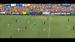 Colombia vs Estados Unidos EN VIVO - GOL CARACOL - Partido Amistoso 2024