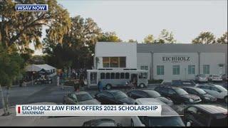 Eichholz Law Firm offers scholarship for high school seniors