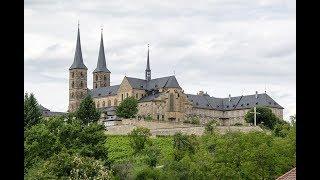 Places to see in ( Bamberg - Germany ) St  Michael's Church