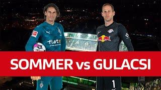 Yann Sommer vs Peter Gulacsi, Dua Kiper Terbaik di Bundesliga Saat Ini