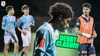 U16S MELBOURNE VICTORY VS MELBOURNE CITY | FULL GAME HIGHLIGHTS