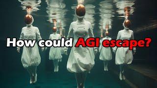 How could AGI break out of the lab? Experts weigh in!