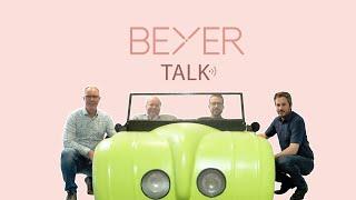 Beyer Talk Episode 14 - Lorenz Schmid, Urgrossnefe von Josef Ganz