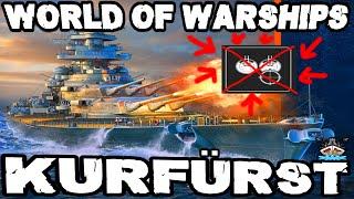 G. Kurfürst ohne Sekundäre?! "DAS IST GEIL!!!!" im *Special*️ in World of Warships 