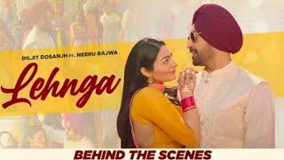 LEHNGA: DILJIT DOSANJH | NEERU BAJWA |LATEST PUNJABI SONGS 2024