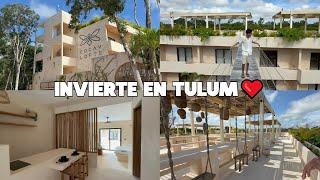 Departamentos Y Estudios Cerca De La Playa Con Financiamiento En Tulum