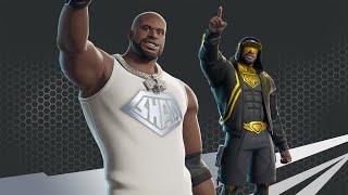 Fortnite x Shaquille O'Neal