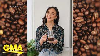 National entrepreneurship month: Coffee entrepreneur