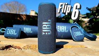 JBL Flip 6: A Flip Or A Flop?