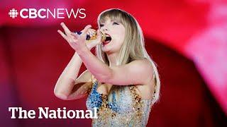 Canadian fans duped in large Taylor Swift ticket scam