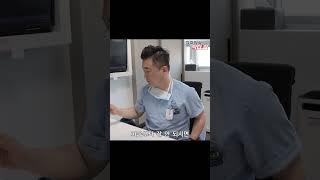 골프의 채를 강하게 잡으면 방아쇠수지가 온다?! #shorts