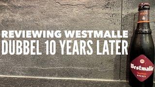 Westmalle Dubbel Review | Belgian Trappist Beer Review