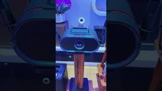 Turn your home into a KTV with it. #karaoke #microphone #rhm #music #bluetoothspeaker #ktv #asmr